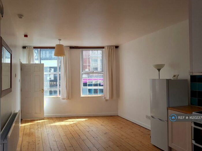 2 Bedroom Maisonette To Rent In Gloucester Road, Bristol, BS7