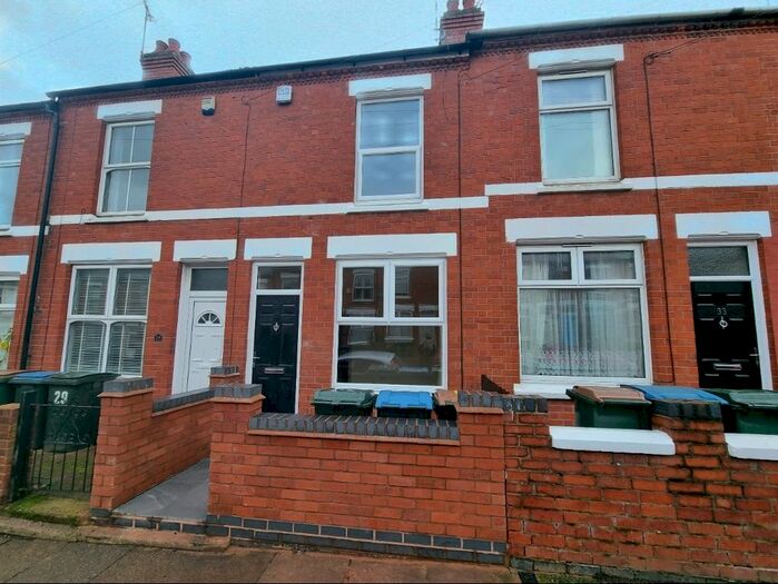 2 Bedroom Terraced House To Rent In Kirby Road, Coventry, CV5