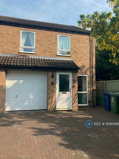 2 Bedroom Semi-Detached House To Rent In Cambridge, Cambridge, CB4