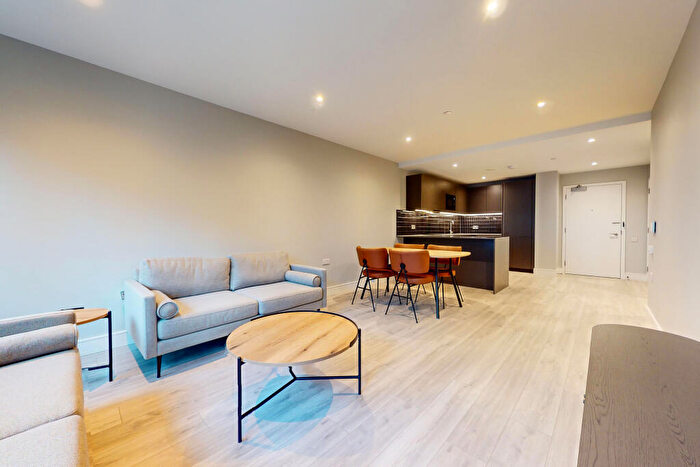 2 Bedroom Apartment To Rent In Parkside, SE17