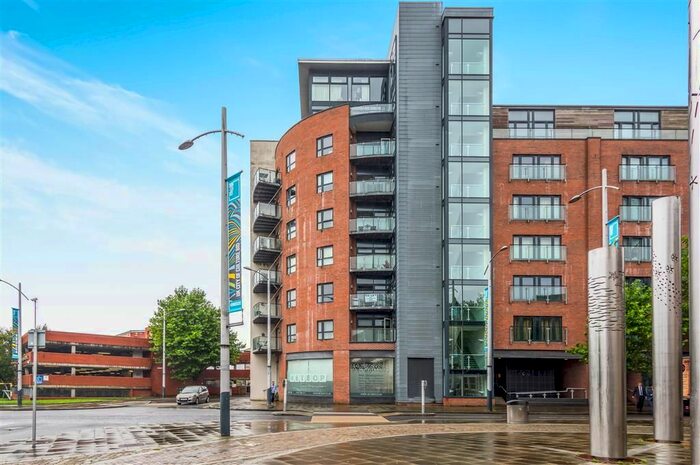 Studio To Rent In Excelsior Apartments, Swansea, SA1