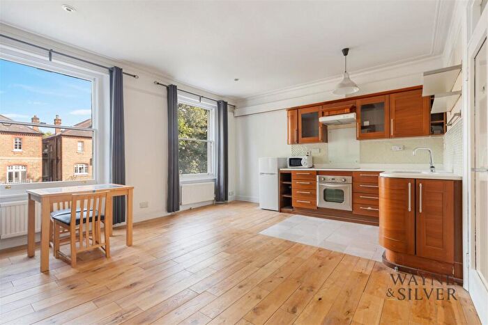 1 Bedroom House To Rent In Englands Lane, Belsize Park, NW3