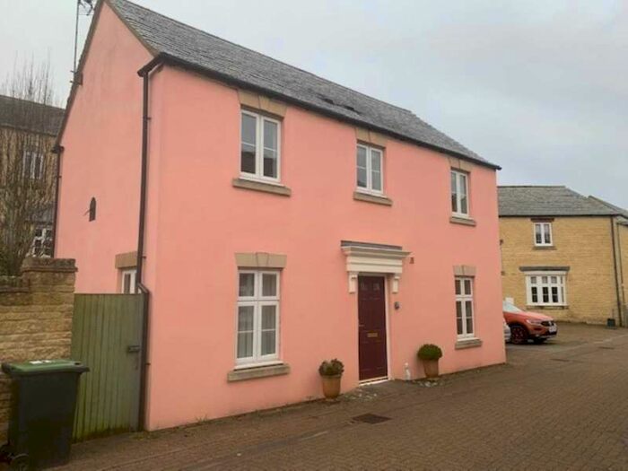 3 Bedroom Detached House To Rent In Bathing Place Lane, Witney, OX28