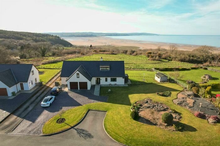 4 Bedroom Detached House For Sale In Wern Y Wylan, Llanddona, LL58