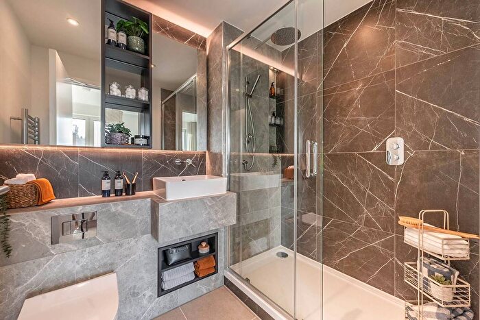 1 Bedroom Flat For Sale In The Exchange Watford, Watford, WD24