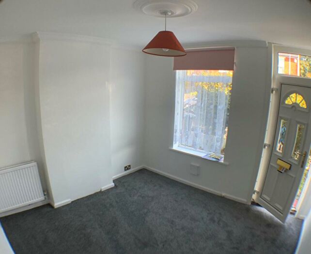 2 Bedroom Terraced House To Rent In Nelson Road, Off Woodbridge Road, Ipswich, IP4