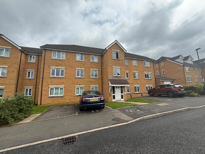 2 Bedroom Flat For Sale In Fellowes Road, Peterborough, PE2