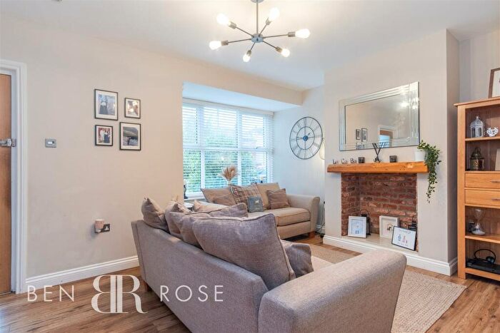 2 Bedroom Semi-Detached House For Sale In Wood Lane, Heskin, Chorley, PR7