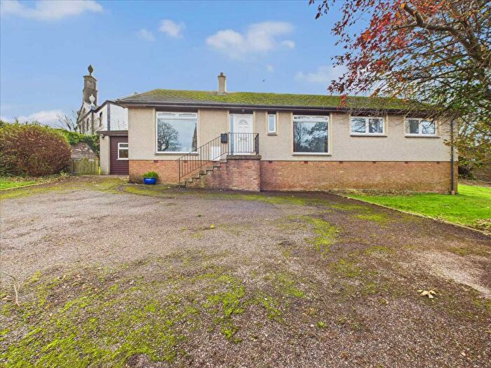 5 Bedroom Bungalow For Sale In Campbeltown Parish Church Manse, Bellmhor Court, Campbeltown, PA28