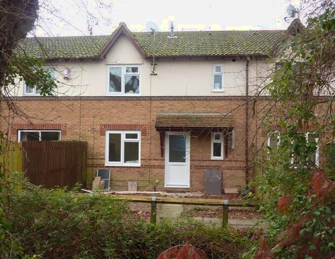 1 Bedroom Terraced House To Rent In Tides Way, Marchwood, Southampton, SO40