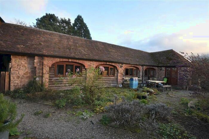 2 Bedroom Barn Conversion To Rent In Little Tarrington, Hereford HR1