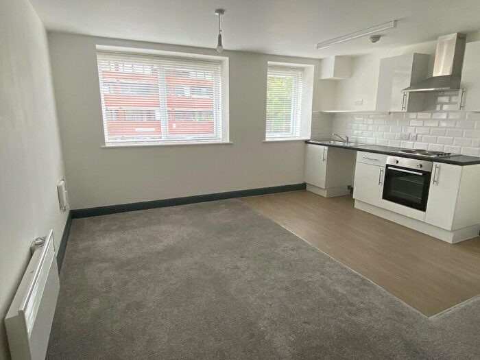 Studio To Rent In Brecon House, Browns Green, Birmingham, B20