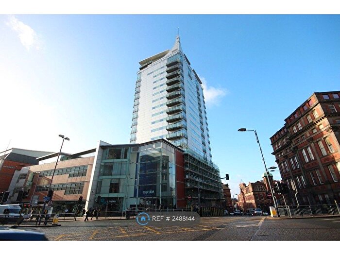 2 Bedroom Flat To Rent In Albion Street, Leeds, LS2