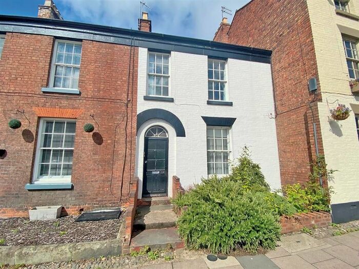 2 Bedroom Flat For Sale In Abbey Foregate, Shrewsbury, SY2