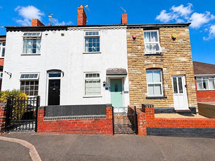 2 Bedroom Terraced House For Sale In Maughan Street, Quarry Bank, Brierley Hill, DY5