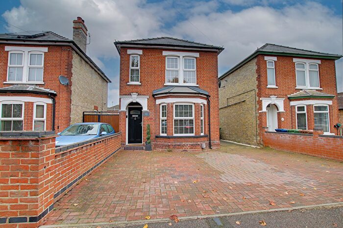 3 Bedroom Detached House For Sale In Wisbech Road, March, PE15