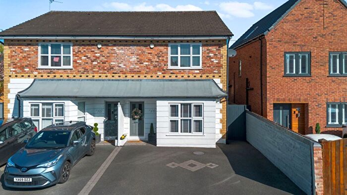 3 Bedroom Semi Detached House For Sale In Raymond Avenue, Stockton Heath, WA4