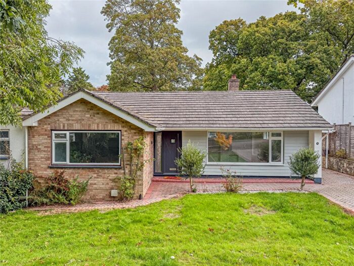 3 Bedroom Bungalow For Sale In Curzon Way, Highcliffe On Sea, Christchurch, Dorset, BH23