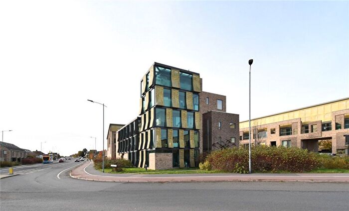 2 Bedroom Flat To Rent In Addenbrookes Road, Trumpington, Cambridge, CB2