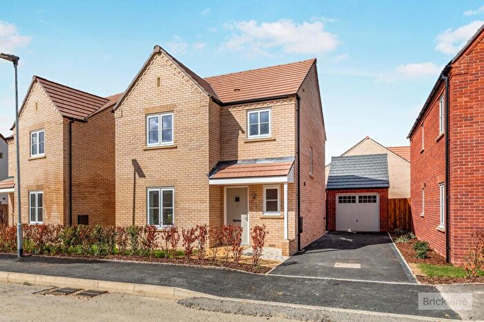 3 Bedroom Detached House To Rent In Trice Way, Alconbury Weald, Huntingdon, PE28