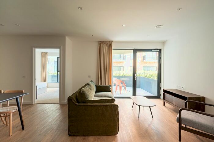 2 Bedroom Flat To Rent In Riverstone Heights, Reed Avenue, London, E3