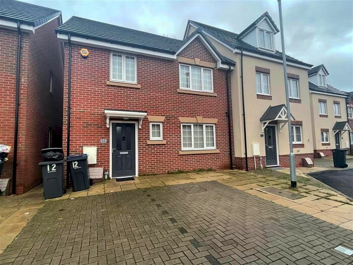 3 Bedroom Property To Rent In Bromford Way, Birmingham B36