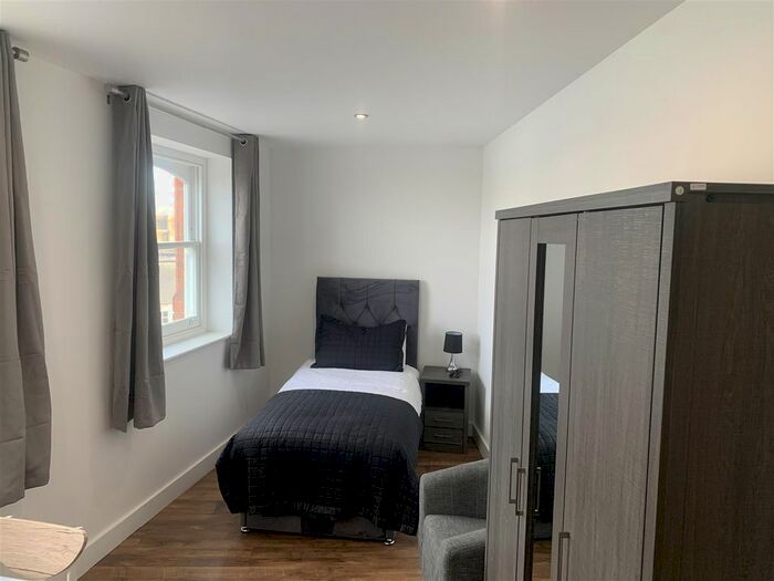 Studio To Rent In 12F, The Webberley 2 Percy Street, Hanley ST1