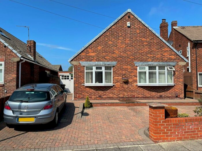 4 Bedroom Detached Bungalow For Sale In Burnt House Road, West Monkseaton, Whitley Bay, NE25