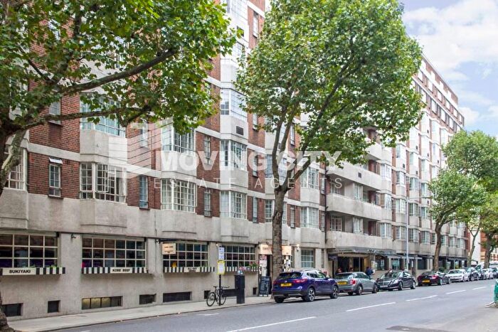 1 Bedroom Flat To Rent In Chelsea Cloisters, Chelsea, SW3