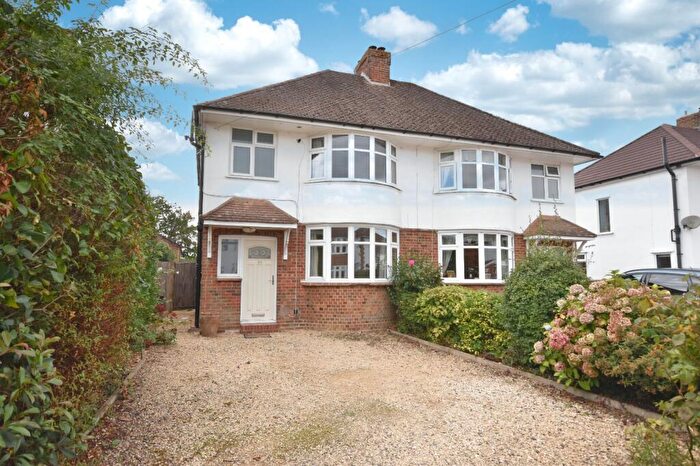 3 Bedroom Semi-Detached House For Sale In Parkway, Horley, Surrey, RH6