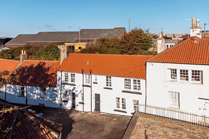 3 Bedroom Terraced House For Sale In High Street, Anstruther, KY10