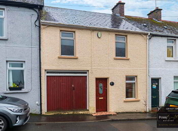 3 Bedroom TownHouse For Sale In - Castle Street, Donaghadee, BT21