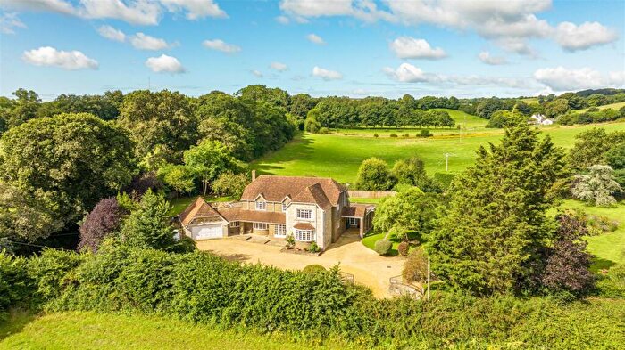 5 Bedroom Detached House For Sale In Blackwater, Isle Of Wight, PO30