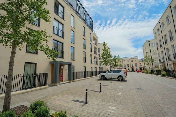 1 Bedroom Flat To Rent In Highgate, Longmead Terrace, Bath, BA2