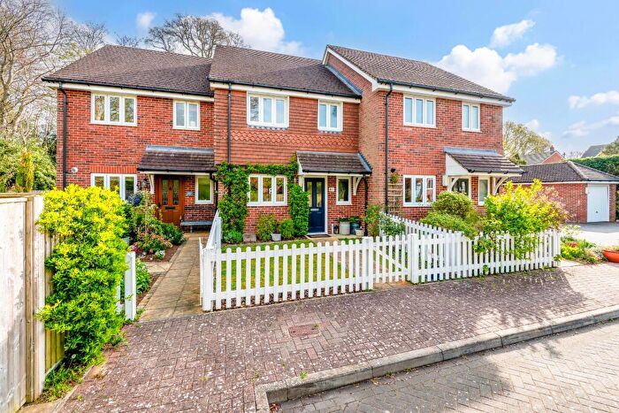 3 Bedroom Terraced House For Sale In Shedfield, SO32