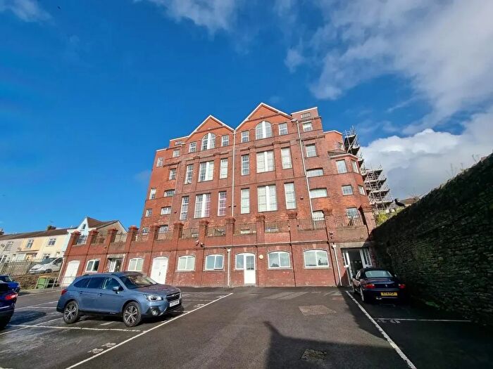 1 Bedroom Flat To Rent In St Thomas Lofts, Kilvey Terrace, Swansea, SA1