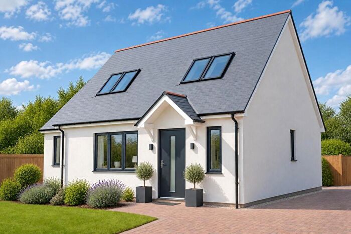 2 Bedroom Bungalow For Sale In North Street, North Tawton, EX20
