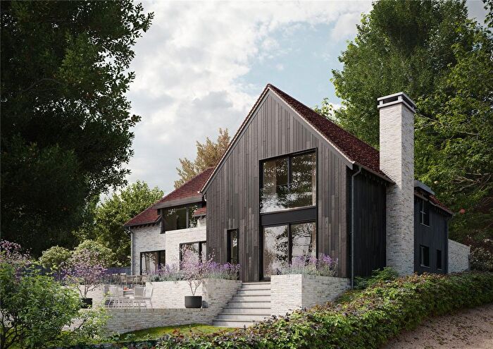 5 Bedroom Detached House For Sale In Ashbrook House, Yarnells Hill, Oxford, Oxfordshire, OX2