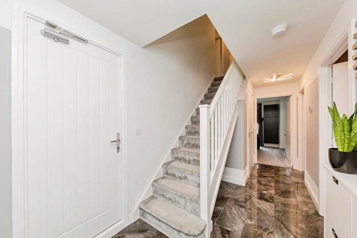 4 Bedroom Detached House For Sale In Randalls Drive, Crewe, Cheshire, CW1