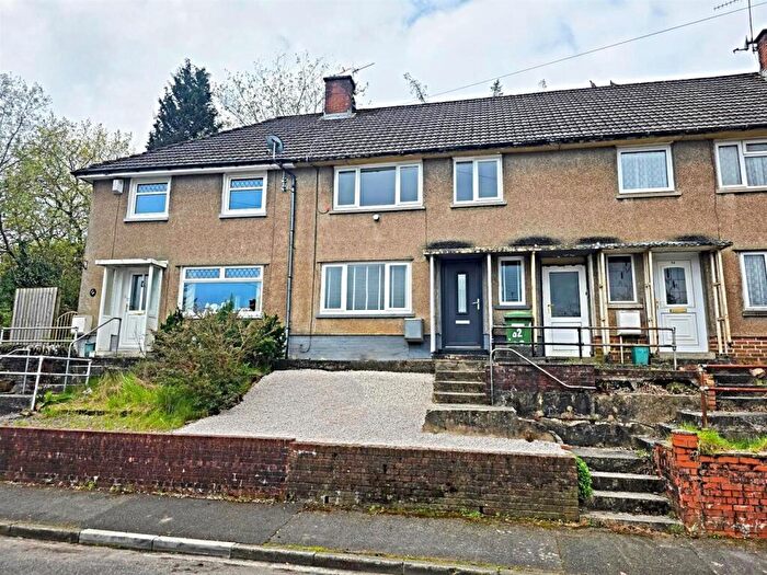 3 Bedroom Terraced House For Sale In Derwendeg Avenue, Pontypridd, CF37