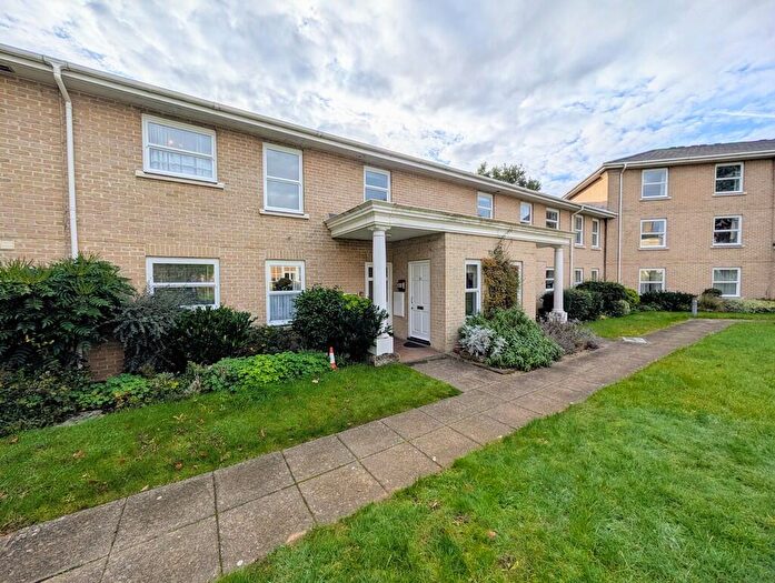 2 Bedroom Apartment For Sale In Coddenham Road, Needham Market, IP6