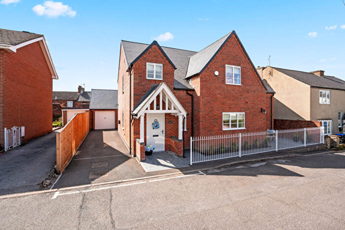2 Bedroom Detached House For Sale In Inkerman Street, Selston, NG16