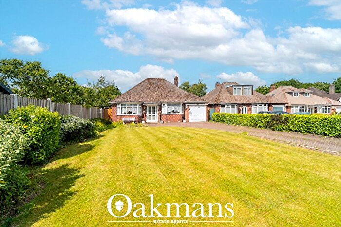 2 Bedroom Bungalow For Sale In Station Road, Wythall, Birmingham, Worcestershire, B47