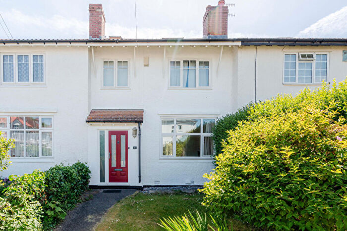 4 Bedroom Terraced House For Sale In Eastfield, Henleaze, Bristol, BS9