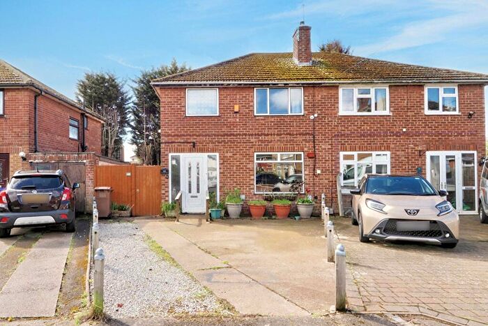 3 Bedroom Semi Detached House For Sale In Milldale Road, Long Eaton, Nottingham, NG10