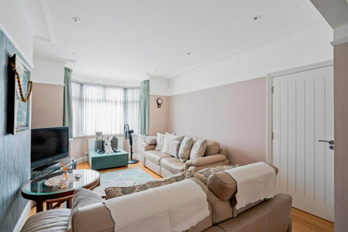4 Bedroom Terraced House For Sale In Dorothy Avenue Wembley Middlesex, HA0