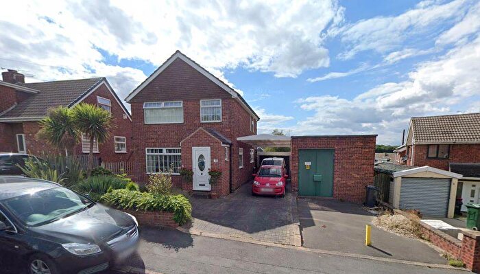 Land For Sale In Electricity Sub Station, Kynance Crescent, Brinsworth, Rotherham, Rotherham, S60