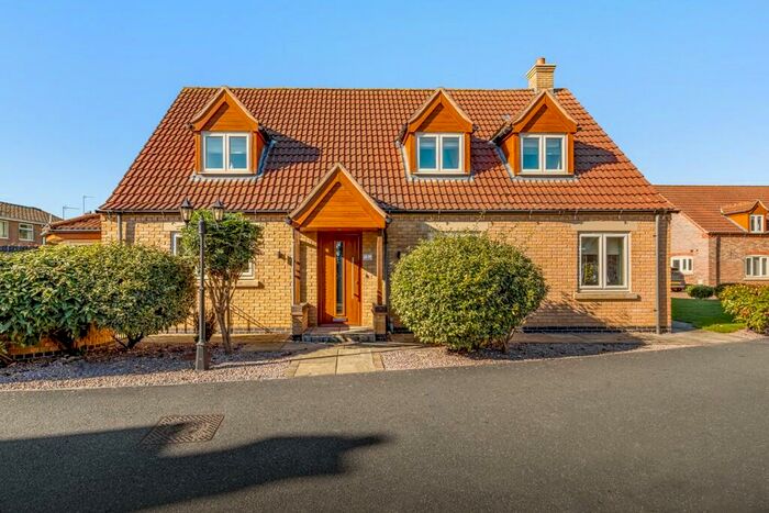 4 Bedroom Detached House For Sale In Priory Court, Fishtoft, PE21