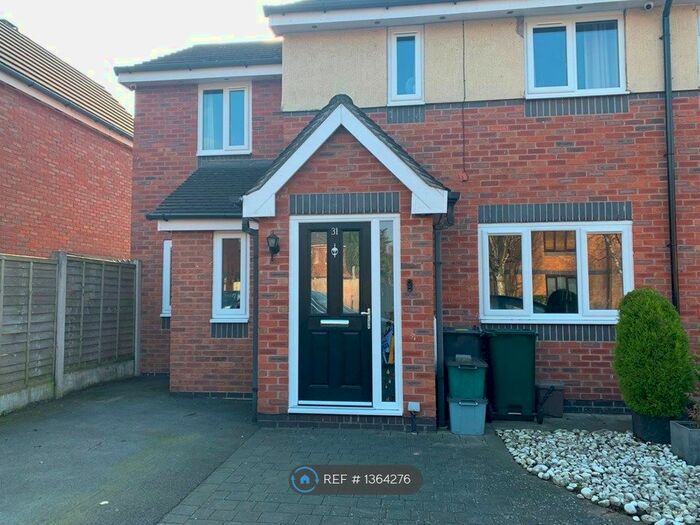 3 Bedroom Semi-Detached House To Rent In Sedgefield Road, Chester, CH1
