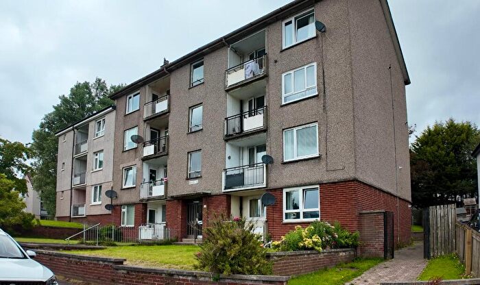 2 Bedroom Flat To Rent In Balerno Drive, Mosspark, Glasgow, G52